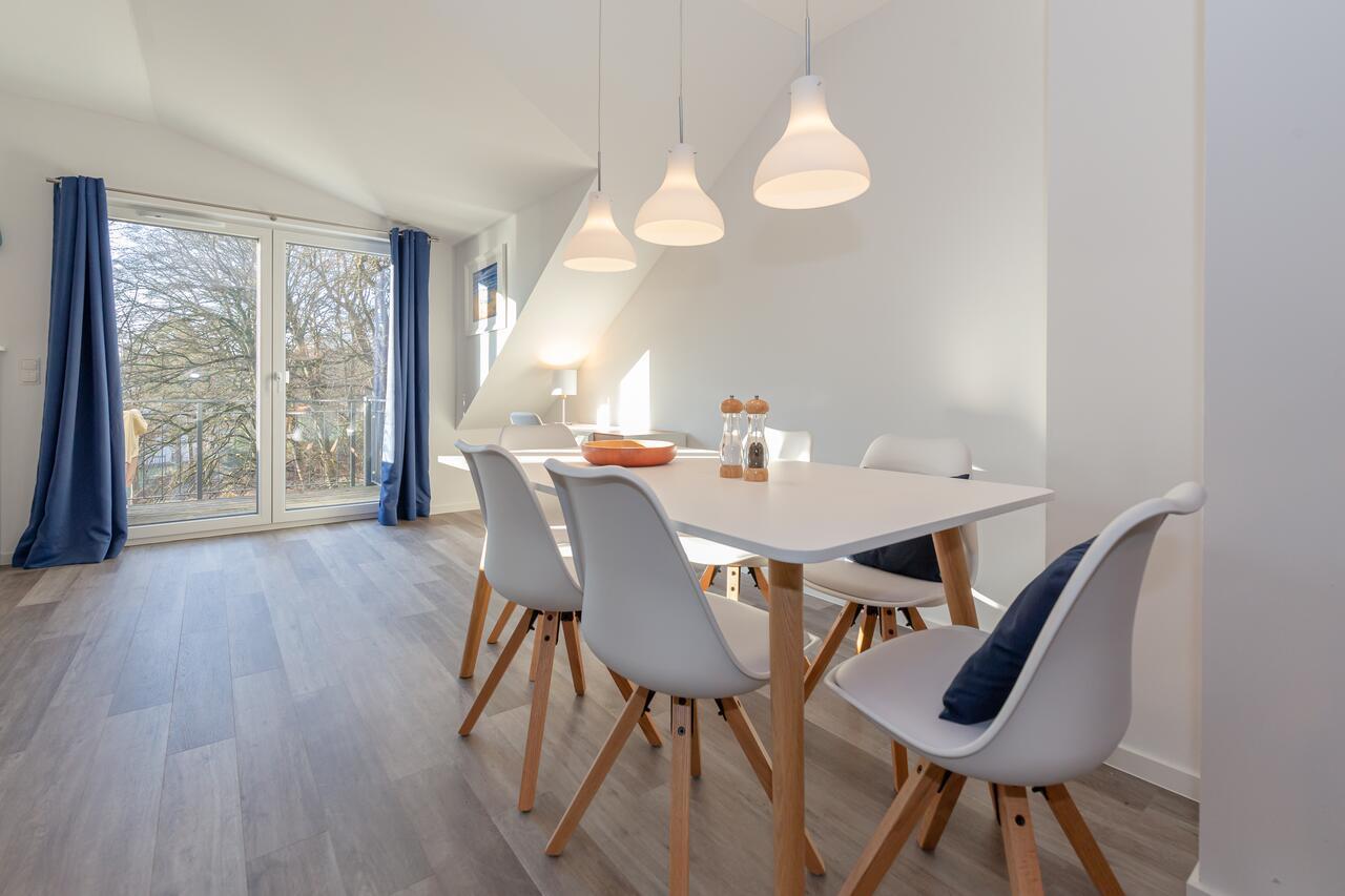 Ferienwohnung Waldloft Sellin  ภายนอก รูปภาพ
