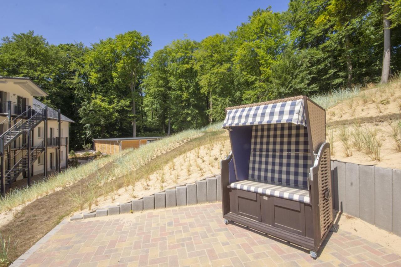Ferienwohnung Waldloft Sellin  ภายนอก รูปภาพ