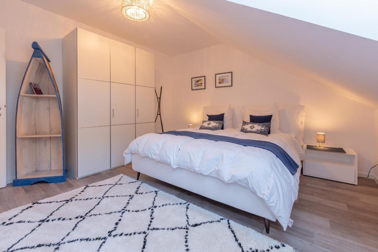 Ferienwohnung Waldloft Sellin  ภายนอก รูปภาพ