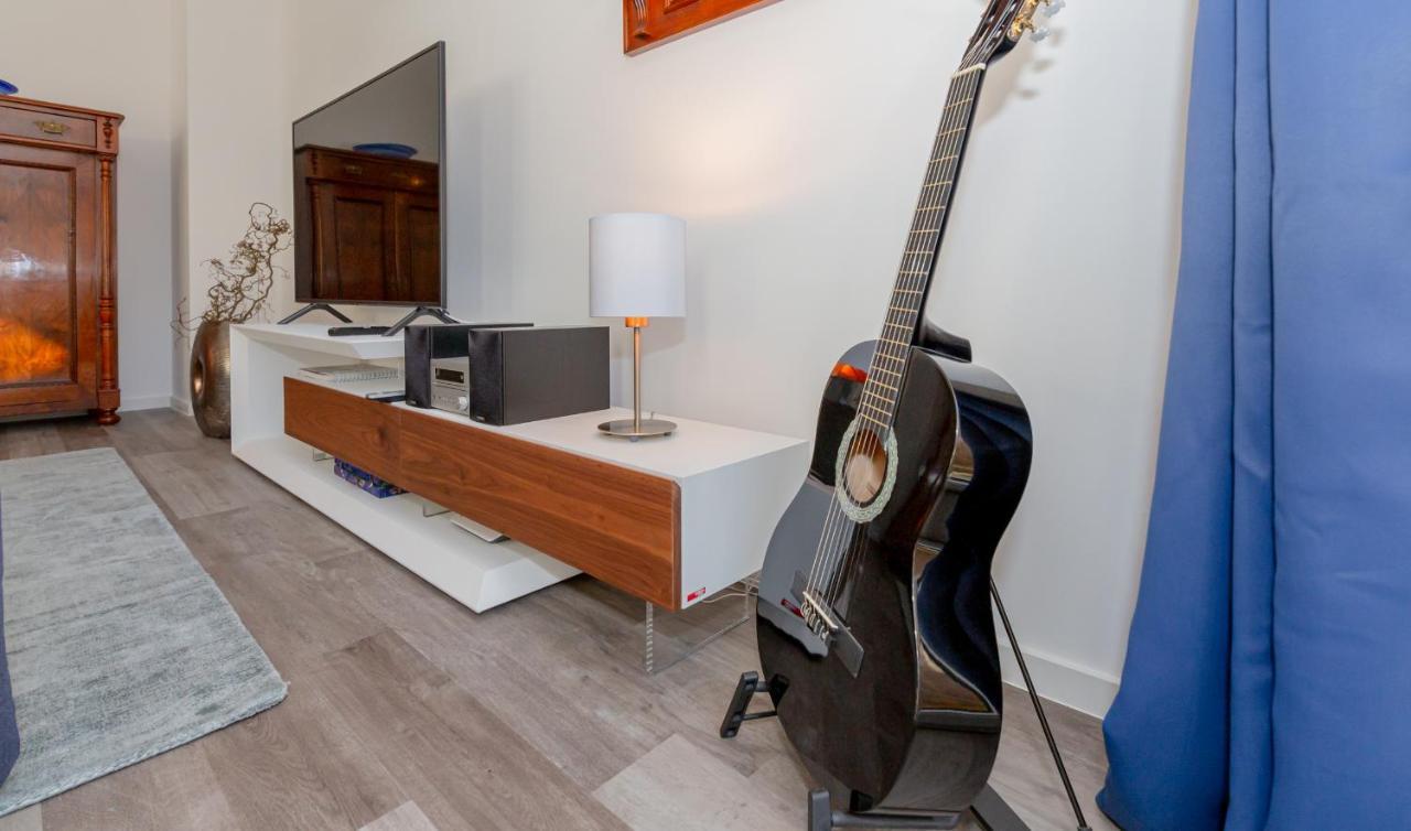 Ferienwohnung Waldloft Sellin  ภายนอก รูปภาพ