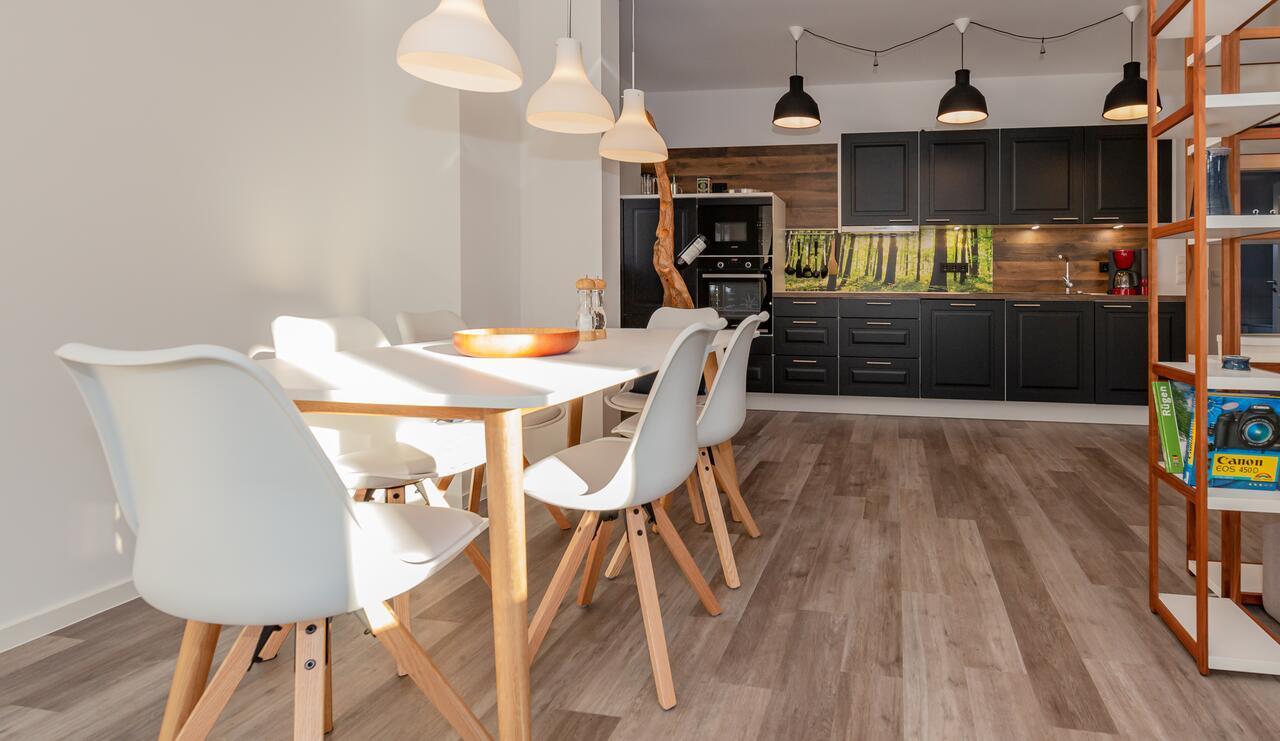 Ferienwohnung Waldloft Sellin  ภายนอก รูปภาพ