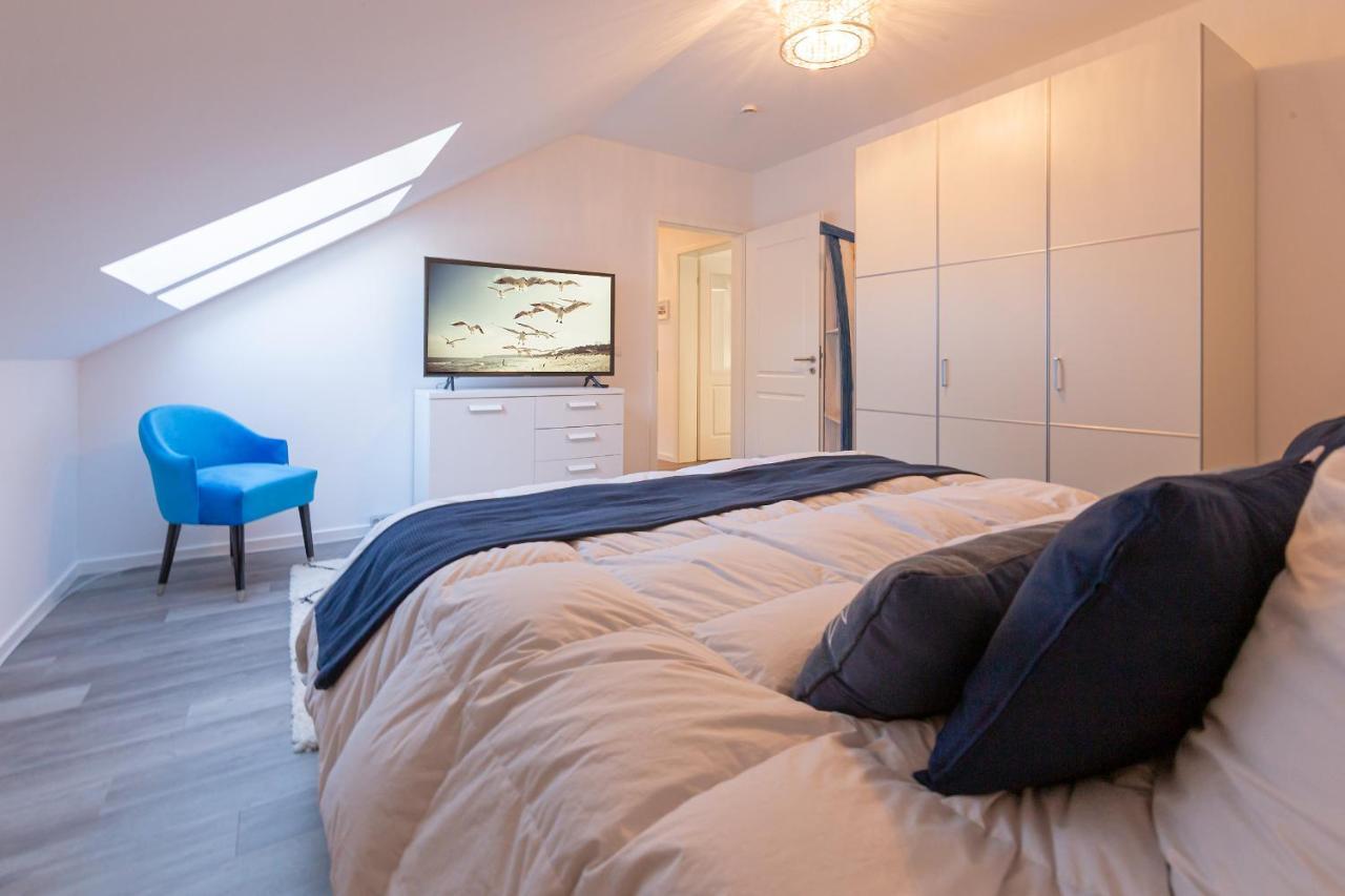 Ferienwohnung Waldloft Sellin  ภายนอก รูปภาพ