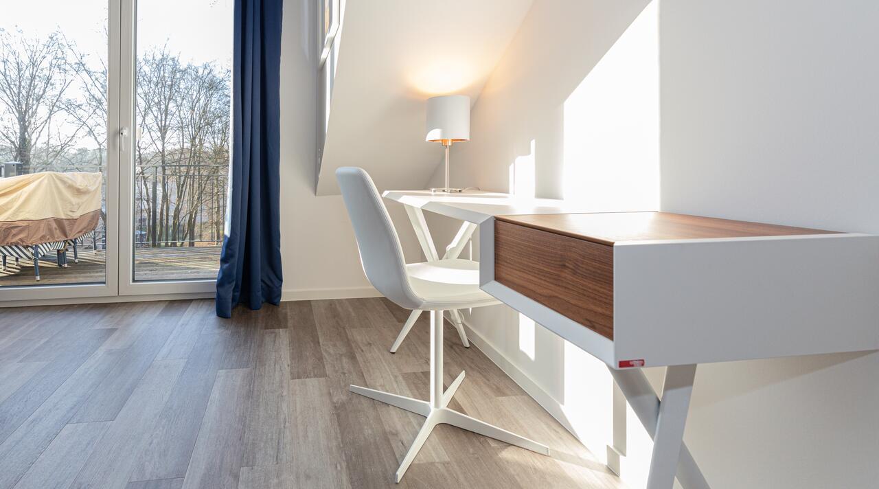 Ferienwohnung Waldloft Sellin  ภายนอก รูปภาพ
