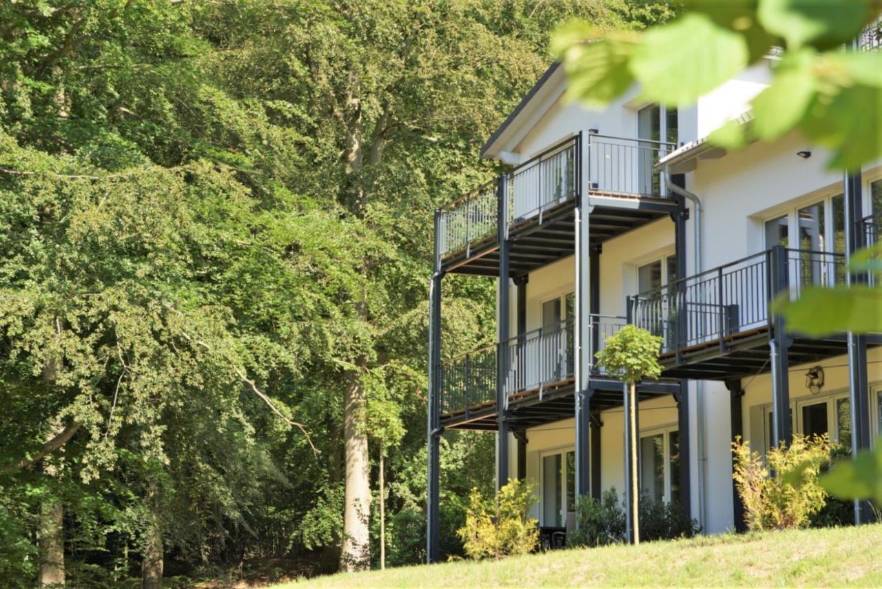 Ferienwohnung Waldloft Sellin  ภายนอก รูปภาพ