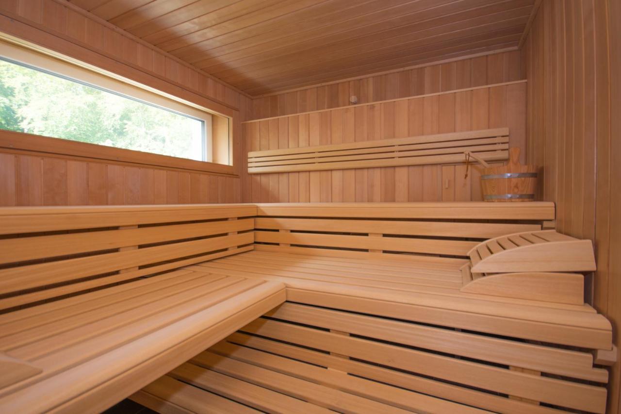 Ferienwohnung Waldloft Sellin  ภายนอก รูปภาพ