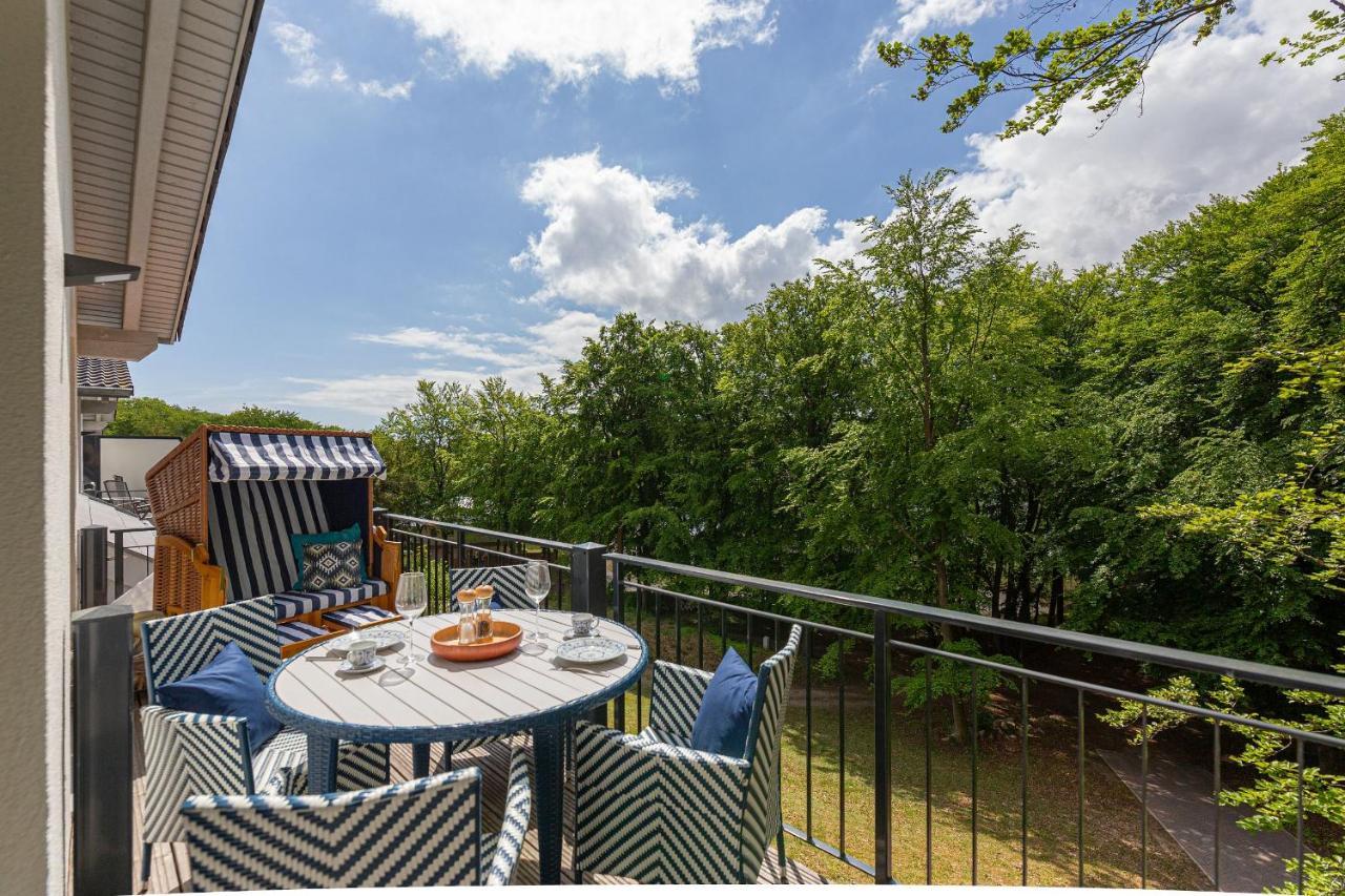 Ferienwohnung Waldloft Sellin  ภายนอก รูปภาพ